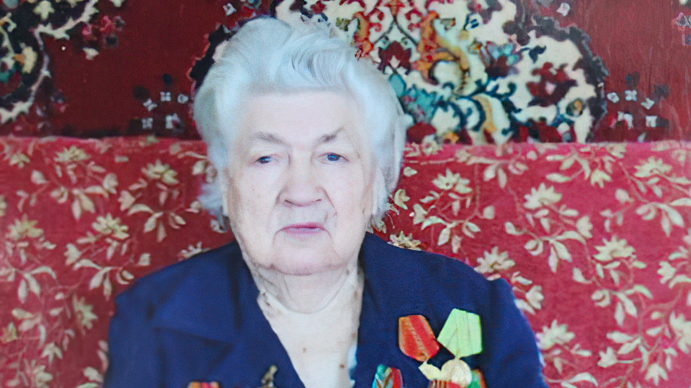 Ветеран Великой Отечественной войны Мария Синицына отметила столетний юбилей
