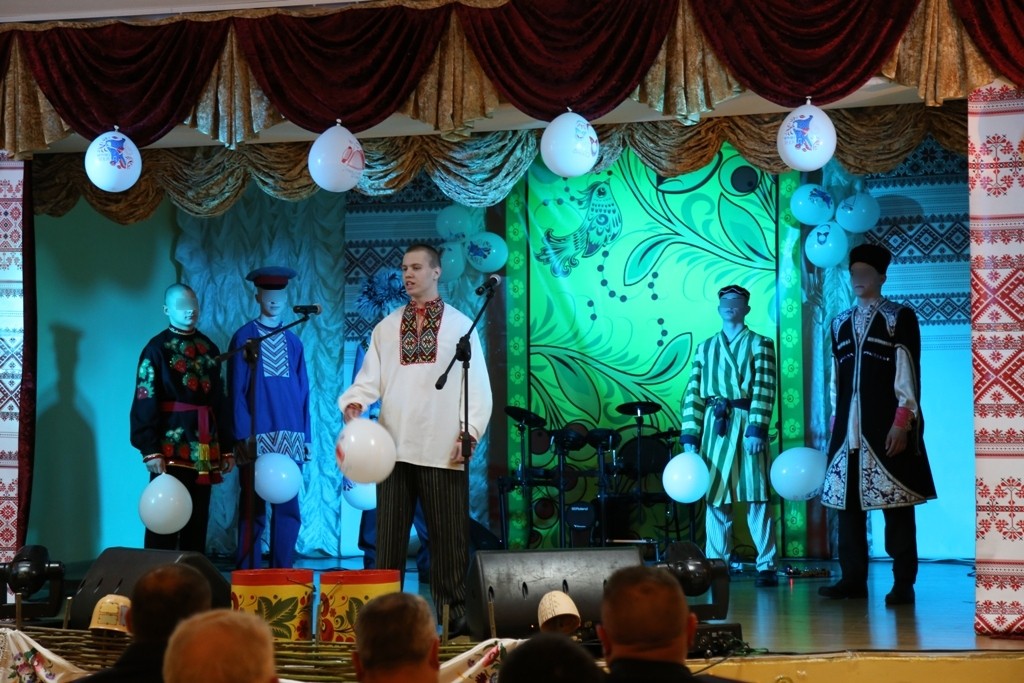 В Брянской воспитательной колонии прошел фестиваль в честь Года культурного наследия