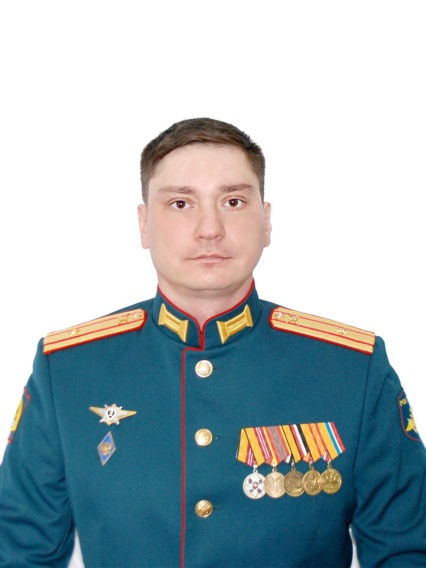 Сергей Шойгу назначил заместителя начальника военного учебного центра Брянского ГИТУ