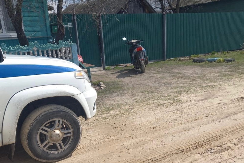 В Брянской области поймали трех несовершеннолетних водителей-нарушителей