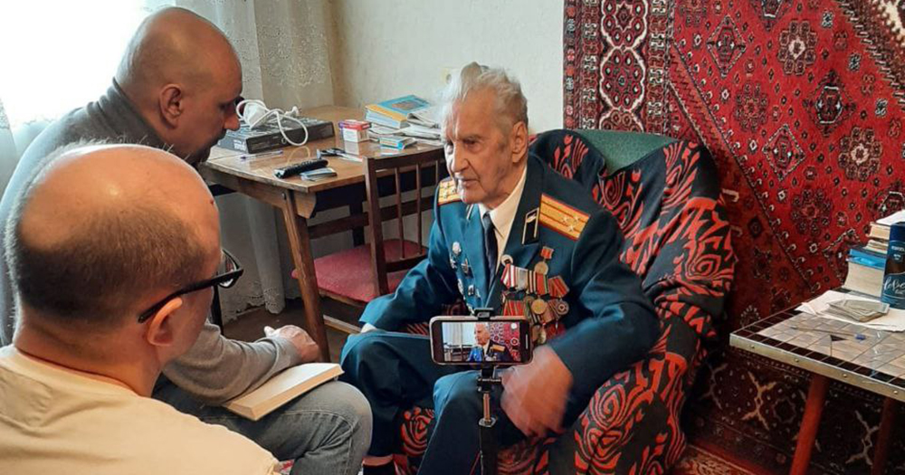 Два брянских ветерана Великой Отечественной войны поделились своими воспоминаниями