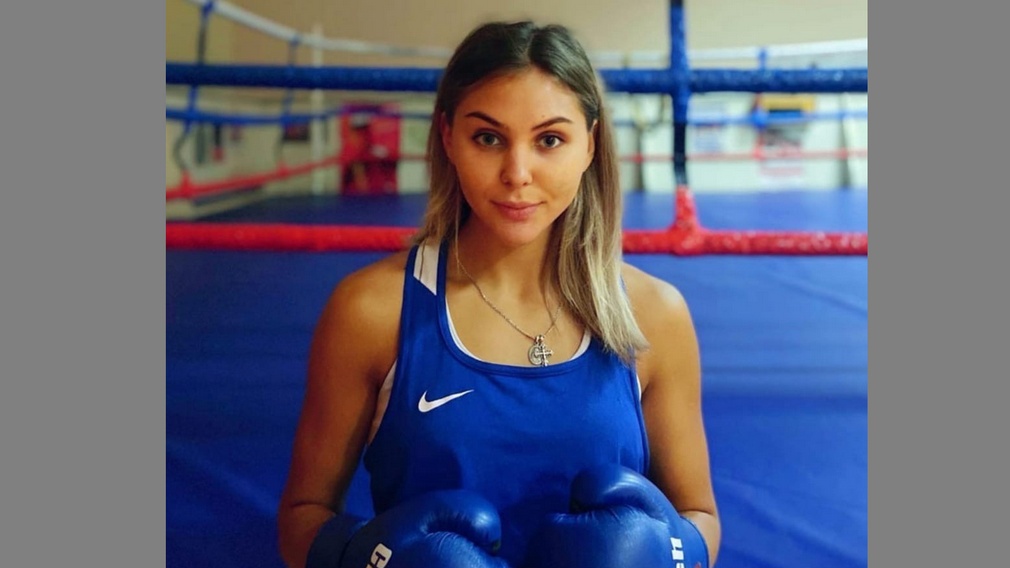 Брянская спортсменка принимает участие в Международном турнире по боксу
