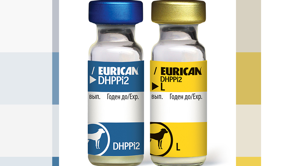 В Брянской области в обороте находится поддельное ветеринарное лекарство «Эурикан®DHPPi2-L»