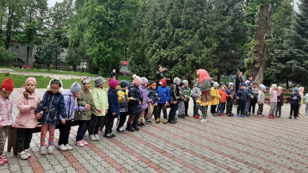 В Брянске отметили Международный день соседей