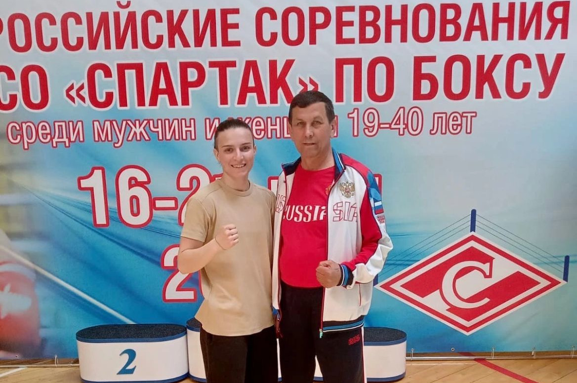 На всероссийском турнире по боксу Влада Колоскова поборется за золото