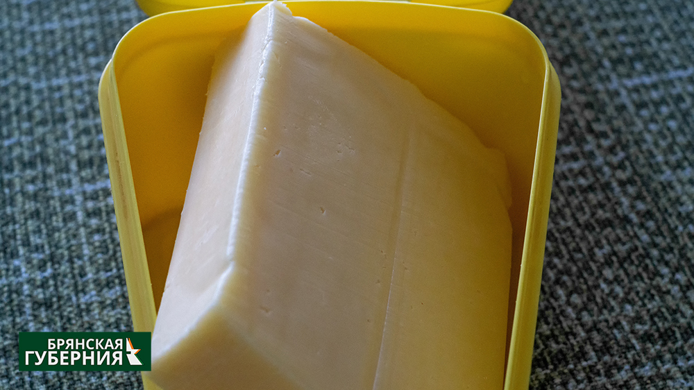 В Роскачестве забраковали сыр «Российский» от двух брянских производителей