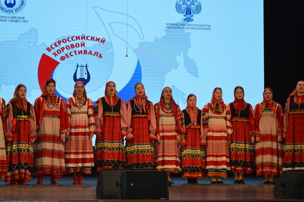 В Брянске назвали лауреатов регионального этапа Всероссийского хорового фестиваля