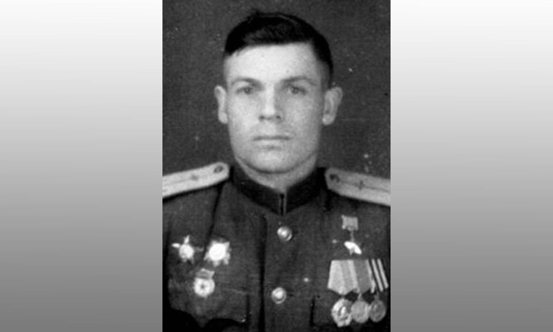 Герою Советского Союза, уроженцу Брянщины Никифору Усову исполнилось бы 100 лет