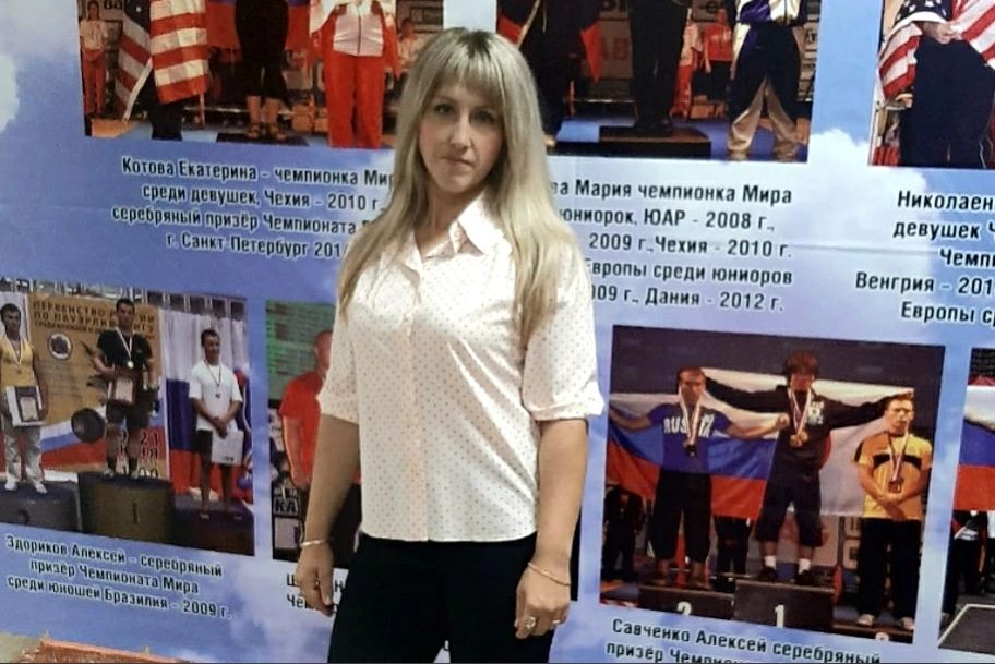 Федерацию брянских пауэрлифтеров возглавила Мария Гулидова