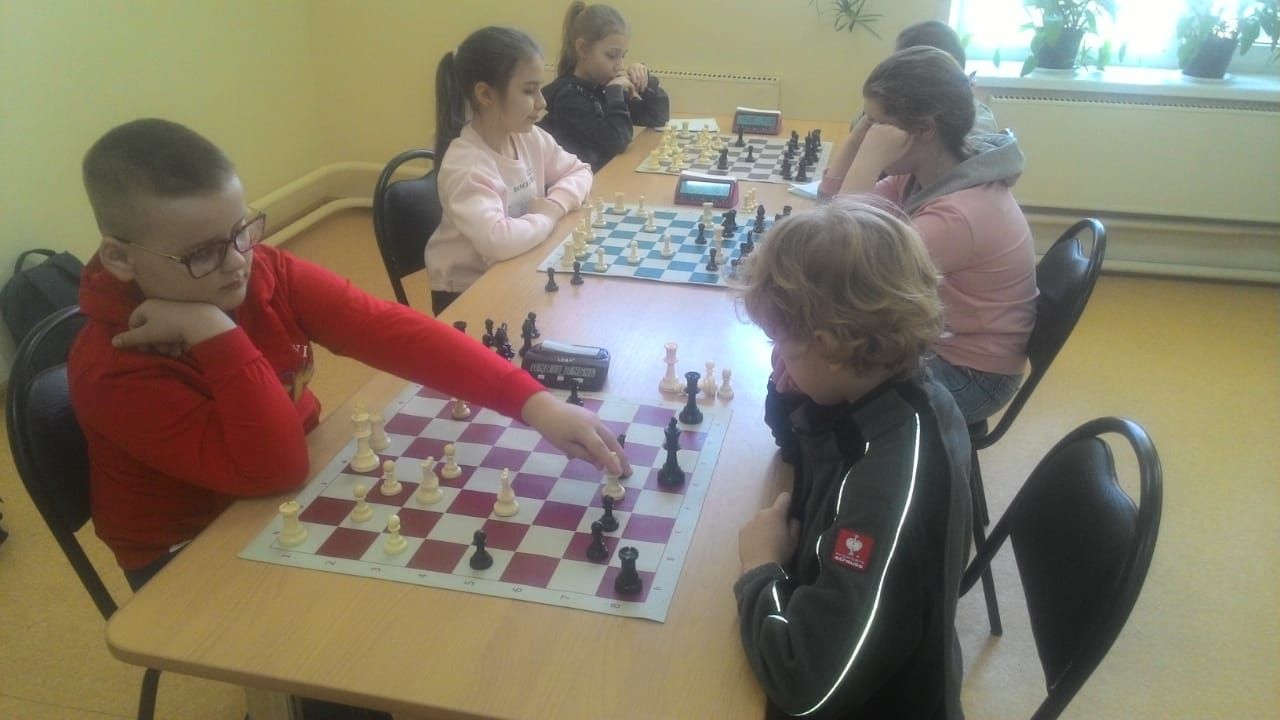 Полуфинал первенства Брянской области по классическим шахматам состоялся в Унече