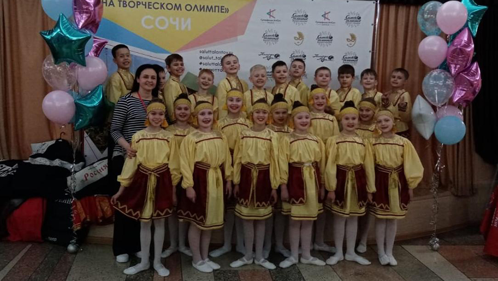 Дочь росгвардейца из Брянска победила на международном фестивале-конкурсе