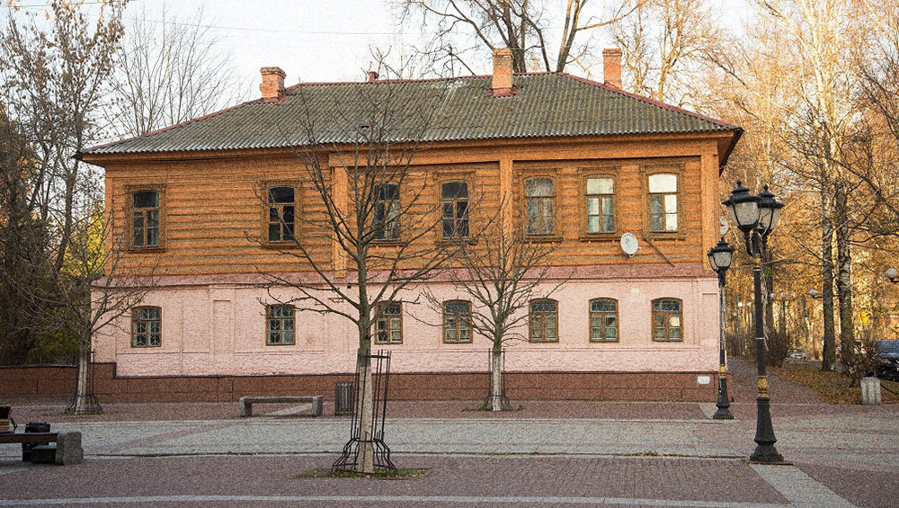 Фонд имени братьев Могилевцевых сделает музей из исторического дома на бульваре Гагарина
