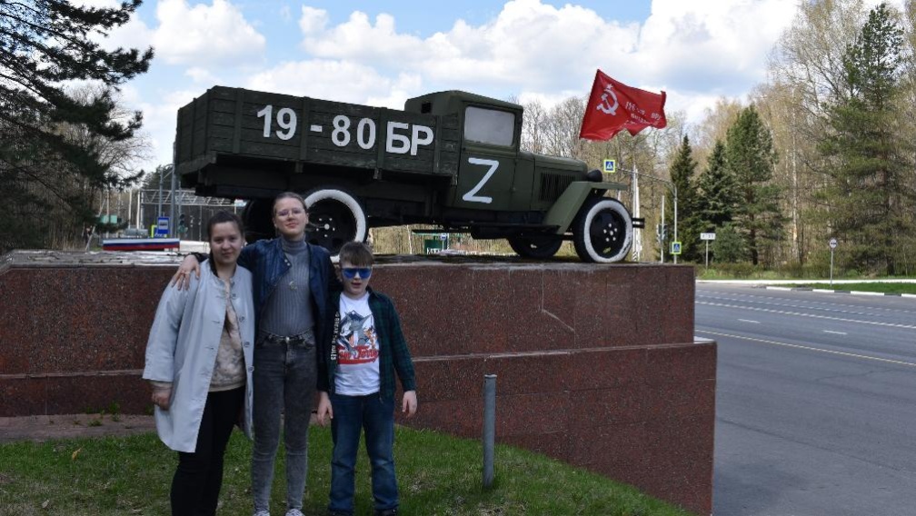 Медиаволонтеры подготовили видеоролики о брянских памятниках Великой Отечественной войне