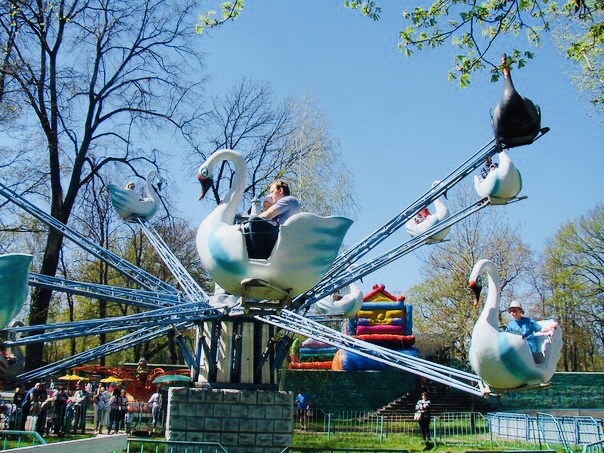 Жителей Брянска позвали в городские парки на открытие сезона