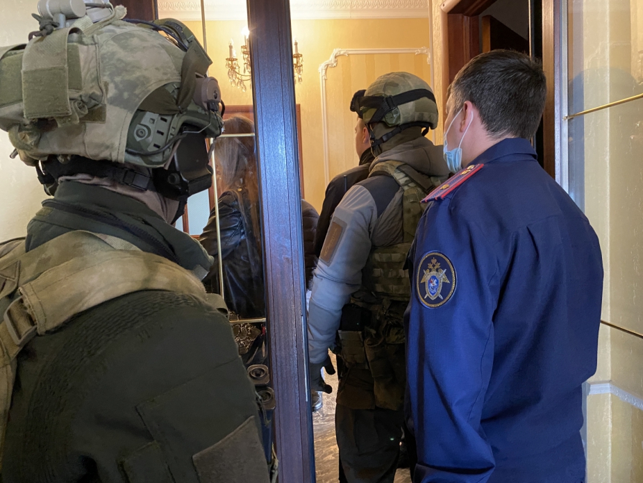 На Брянщине задержали причастных к убийству депутата Ищенко трех членов банды