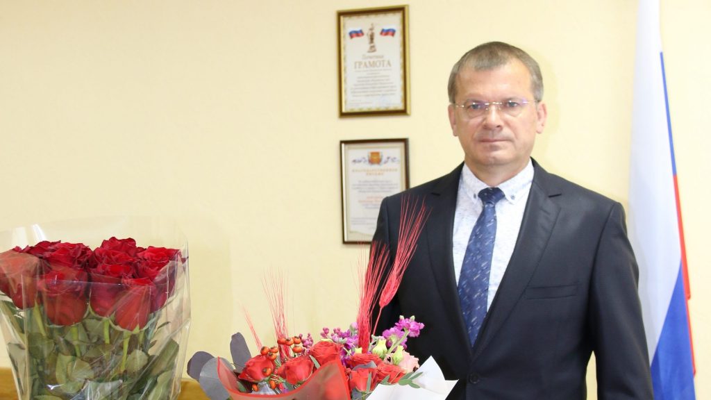 Председателем Брянского областного суда стал Александр Курганов