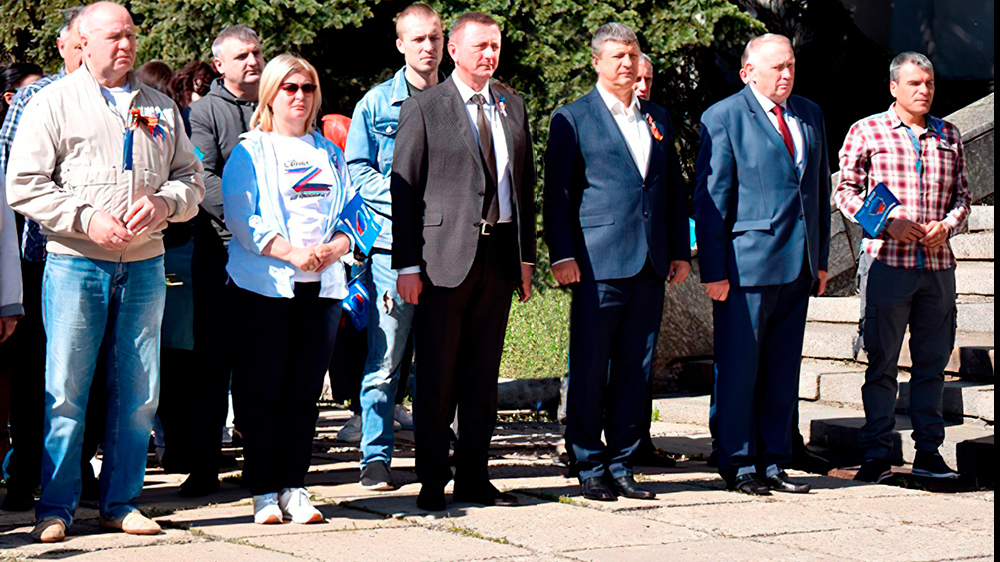 Брянская делегация прибыла в ЛНР на празднование Дня независимости