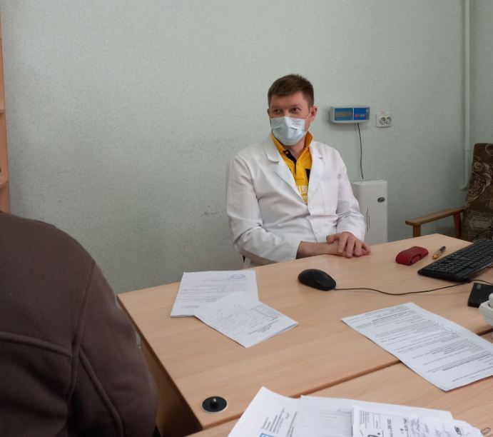 Московские кардиохирурги провели прием пациентов в Брянске