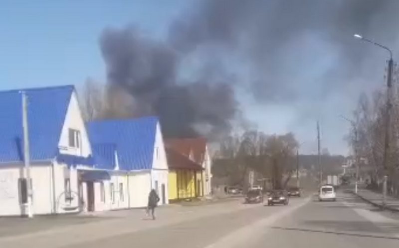 Валуев и Войтович выслушают жалобы жителей обстрелянного ВСУ поселка Климово