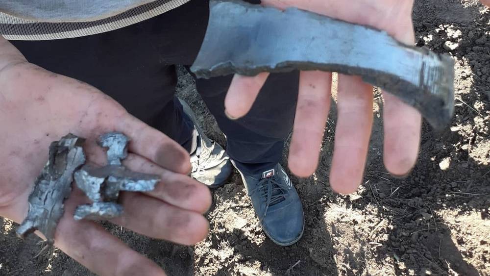 Жители брянского поселка Белая Березка сообщили о взрывах вблизи границы