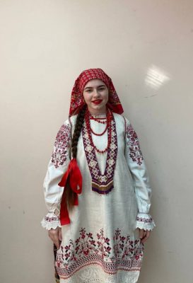Брянская студентка стала победителем международных конкурсов в Питере