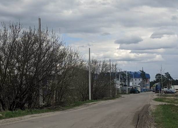 В Брянске по нацпроекту стартовал капитальный ремонт дороги по проезду Московскому