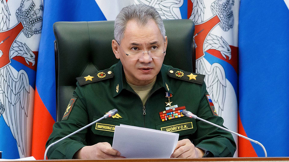 Министр обороны Сергей Шойгу пообещал защитить Брянск от ракет НАТО