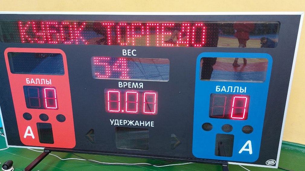 В Брянске стартовал межрегиональный турнир среди юношей по самбо