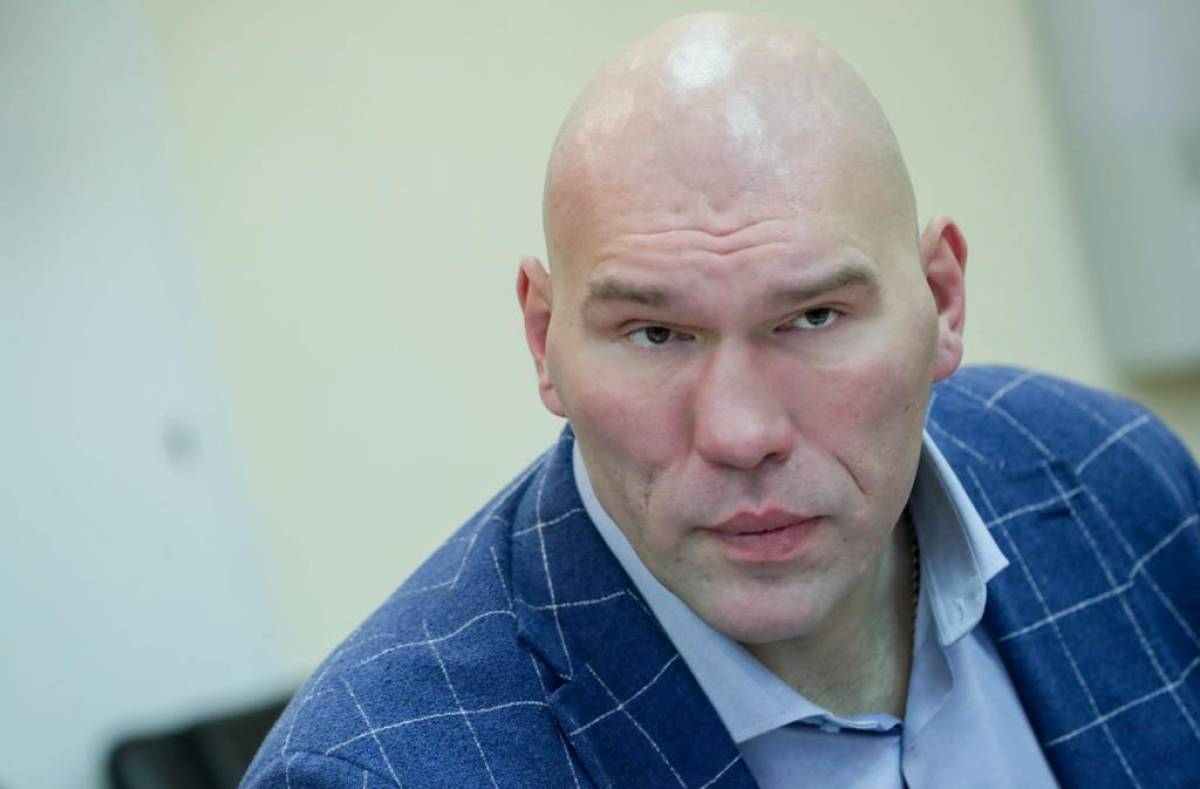Брянский депутат Госдумы Николай Валуев рассказал о борьбе с фейками