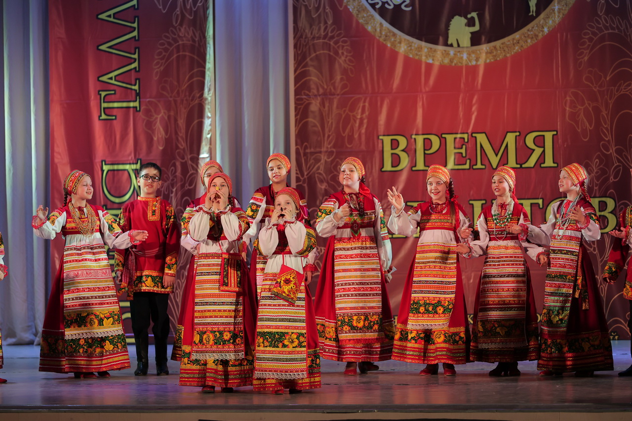 Брянская «Зарянка» стала победителем международного конкурса в Смоленске