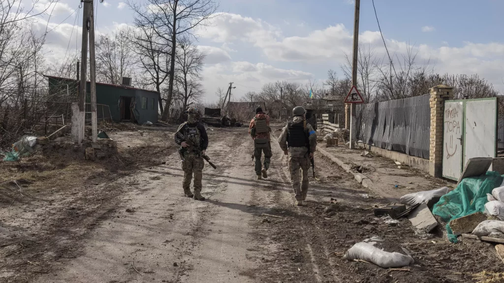 В качестве жеста доброй воли российские войска покинули остров Змеиный