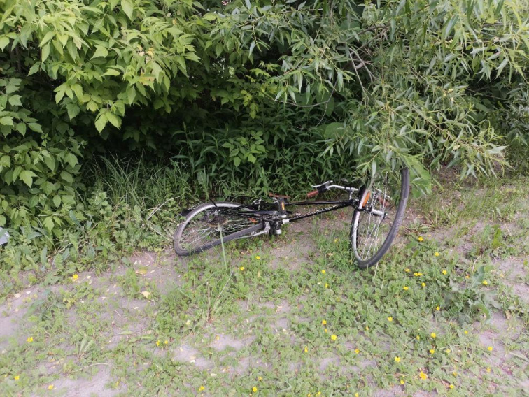 В Брянске 28-летний водитель ВАЗ сбил велосипедиста