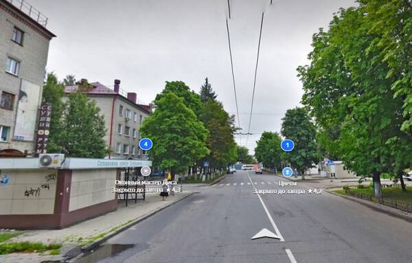 В Брянске уберут киоск на остановке «улица Куйбышева» в Бежице