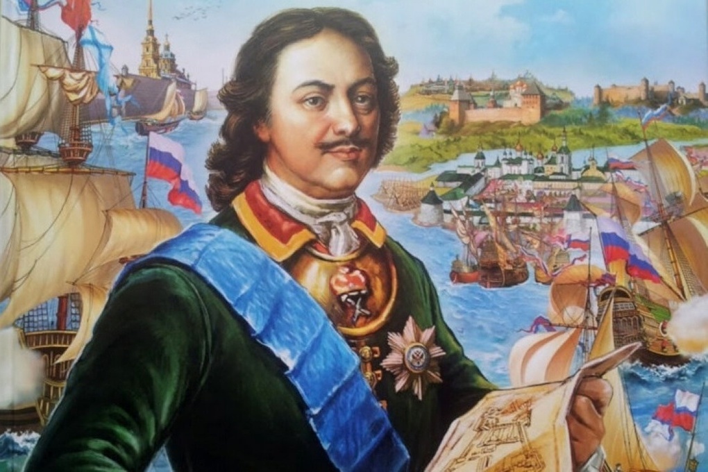 В Брянской области отмечают 350-летие со дня рождения Петра I