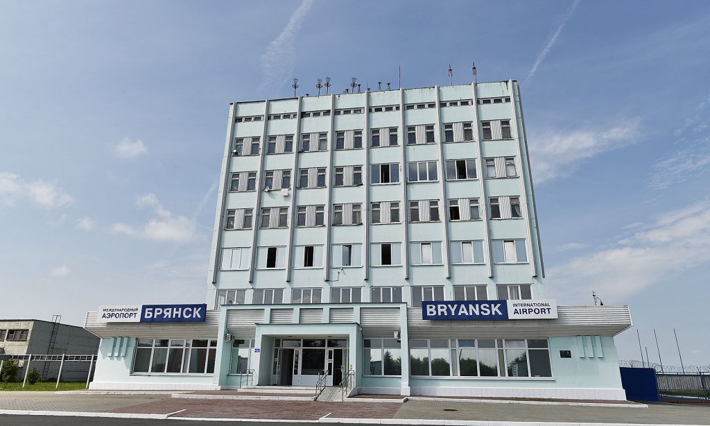 Ограничения полётов для аэропорта «Брянск» продлили до 18 июня