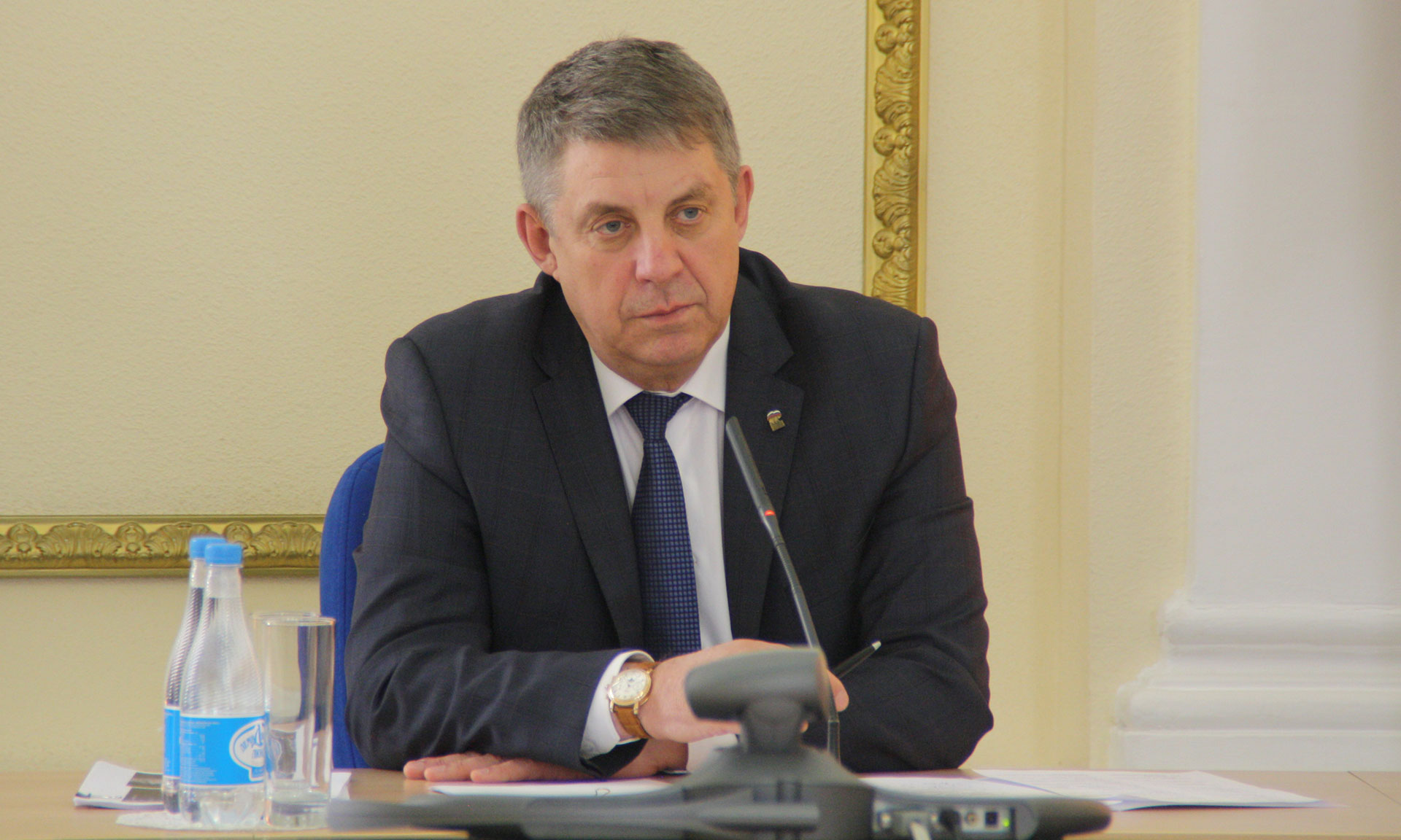 Брянский губернатор сообщил о попытке ВСУ атаковать с воздуха село Случевск