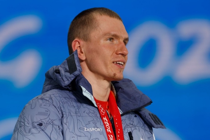 Брянский лыжник Большунов призвал сообща бороться с лицемерием МОК