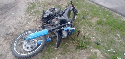 В Брянской области поймали 5 пьяных мотоциклистов