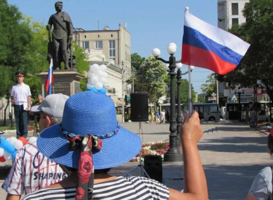 В Херсонской области анонсировали референдум о вхождении в состав России