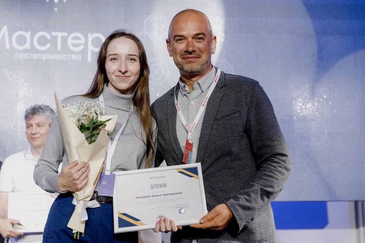 Программист из Брянска Дарья Лазарева вышла в финал конкурса «Мастера гостеприимства»