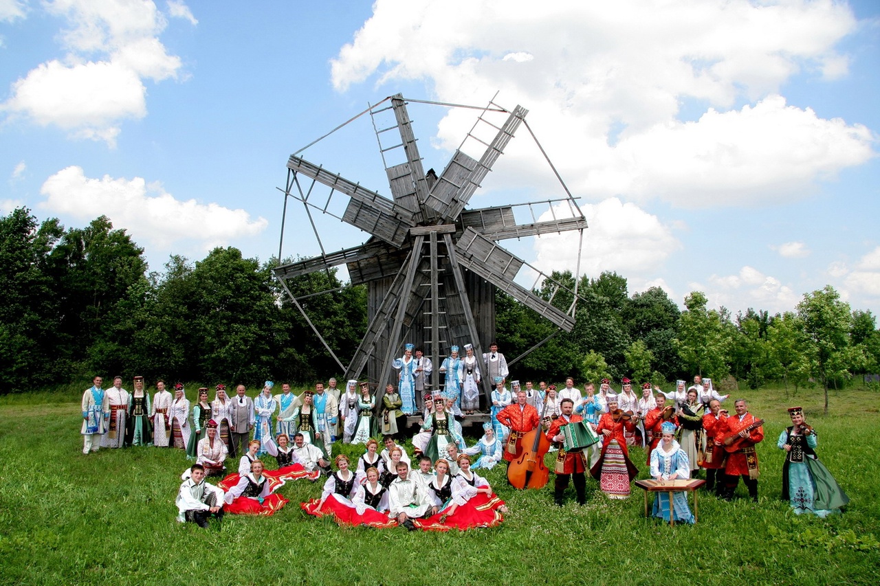 В Брянске проходит Международный фестиваль «Славянское единство»