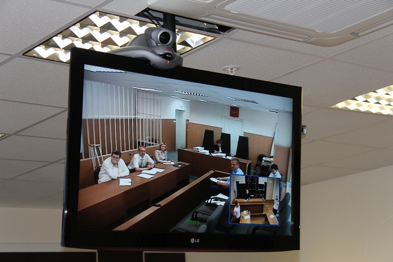 В Брянской области 36 судебных участков оснастили комплексами видеопротокола