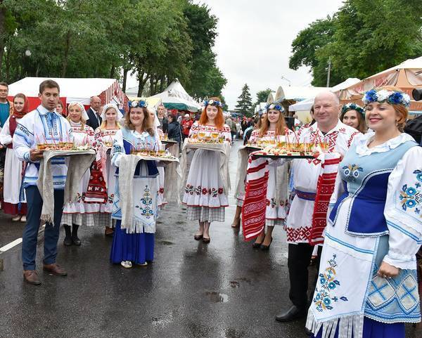 В рамках фестиваля «Славянского единства-2022» откроется молодежный лагерь «Дружба»