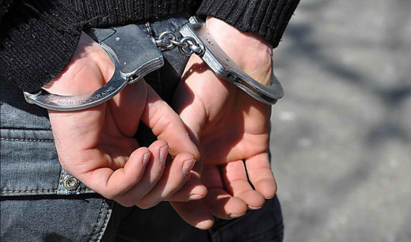 В Брянске за разбой задержали двух уголовников