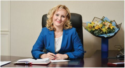 Наталия Рудакова возглавила Управление Министерства юстиции РФ Брянской области
