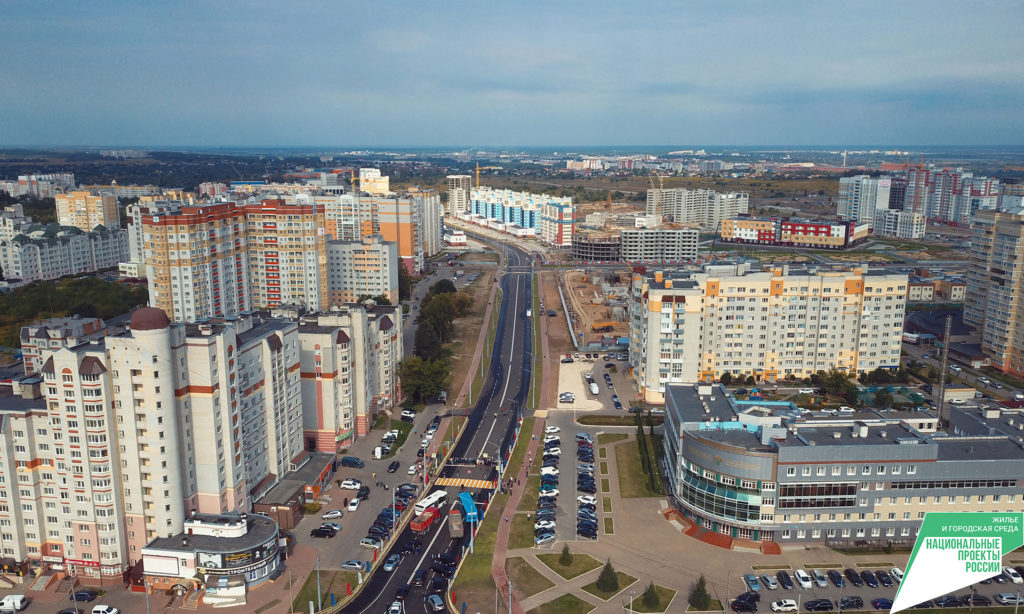 Строительство дороги по улице Визнюка в Брянске обойдется в 87 миллионов рублей