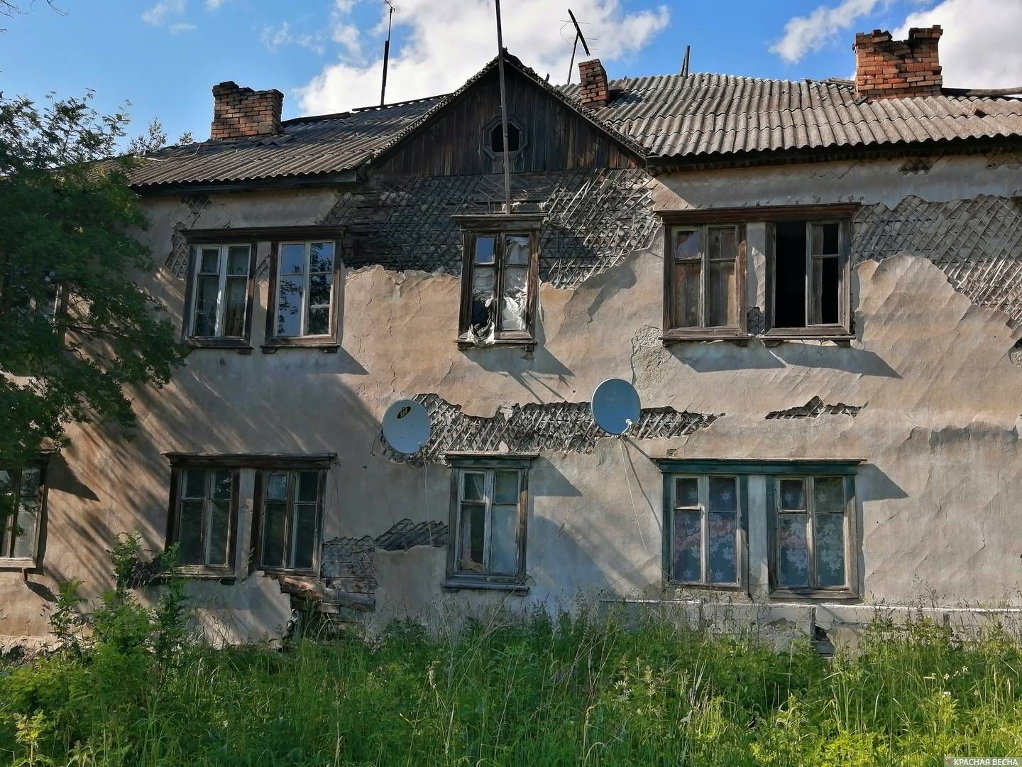 В Брянске за полтора года расселят 47 многоквартирных домов