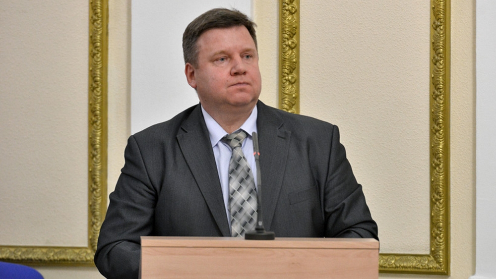 Виктора Войстроченко исключили из состава правительства Брянской области