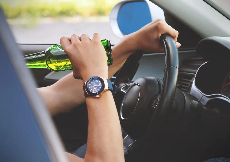В Брянской области на 23 % уменьшилось число ДТП с пьяными водителями