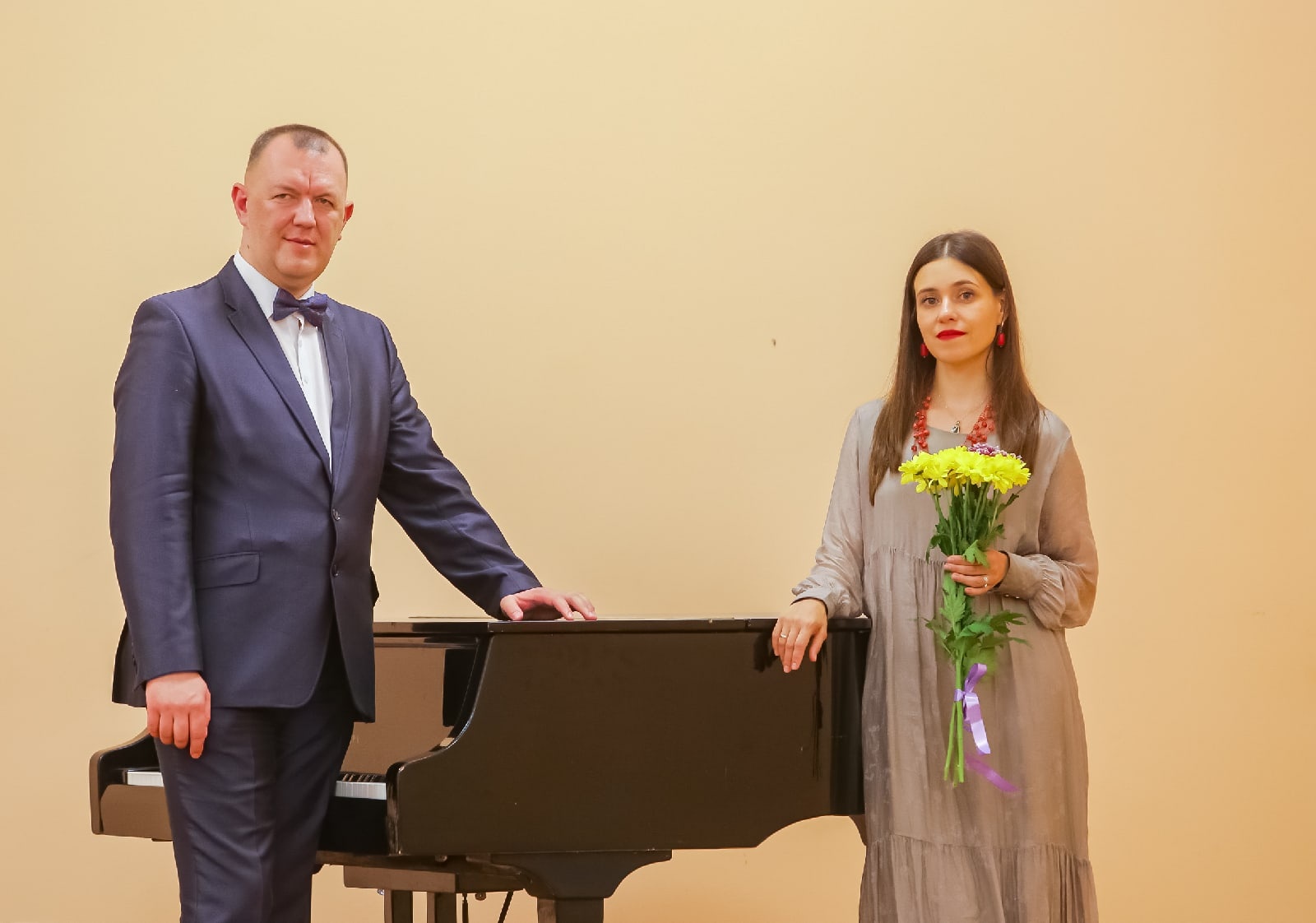 В Брянске прошёл концерт «Жемчужины барокко»